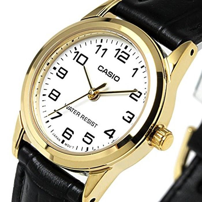 Casio Quartz Ladies Watch LTP-V001GL-7B White
