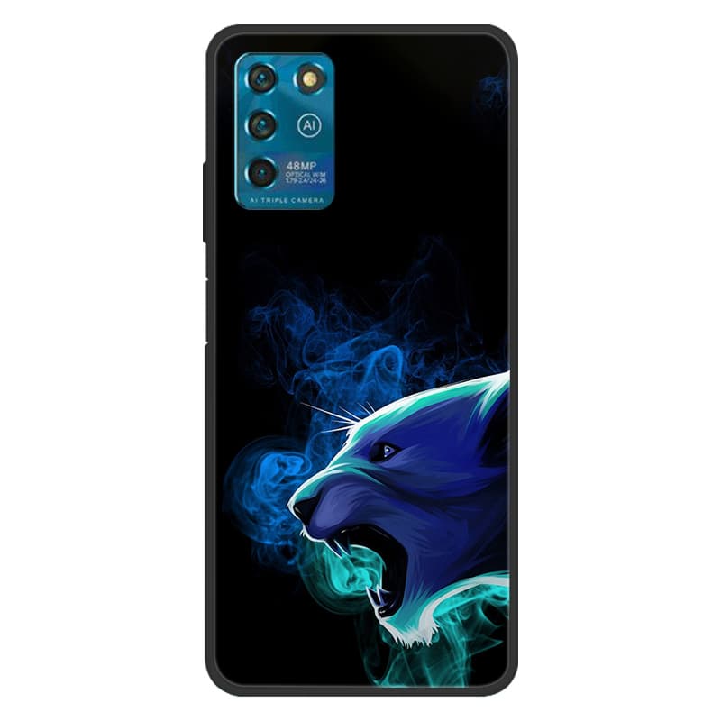 For ZTE Blade V30 Vita Case Back Cover Silicone Phone Case For ZTE Blade V30 Vita 8030 Funda V 30 9030 Coque Bumper V30Vita Capa