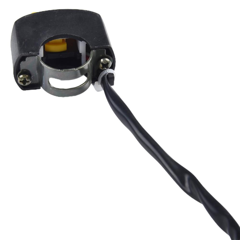 Установка переключателя фар 22мм прямая замена легкая