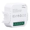 Умный счетчик электроэнергии WIFI Монитор энергопотребления Однофазный 100?240 В переменного тока для Tuya White PJ?1203?W