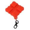 Archery Arrow Puller Gripper Target Remover Silicone Square Shoot Bow Arrow Puller Red