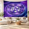 Austria Wien FC Wall Tapestry, Soft Fabric Wall Hanging, Decorative Backdrop For Bedroom Home Wall Art