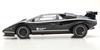 Kyosho Original 1/12 Lamborghini Countach LP500R Black Finished Product