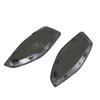 Automotive Hood Dome Louvers Air Inlet Vent Outlet Bezel Sticker For JK 2007-2017 ABS Seamlessly Installation Process