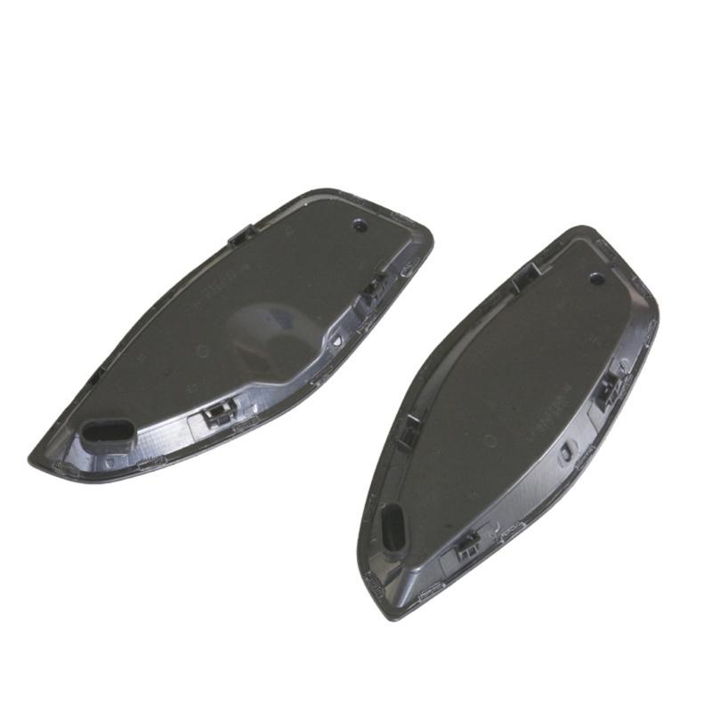 Automotive Hood Dome Louvers Air Inlet Vent Outlet Bezel Sticker For JK 2007-2017 ABS Seamlessly Installation Process