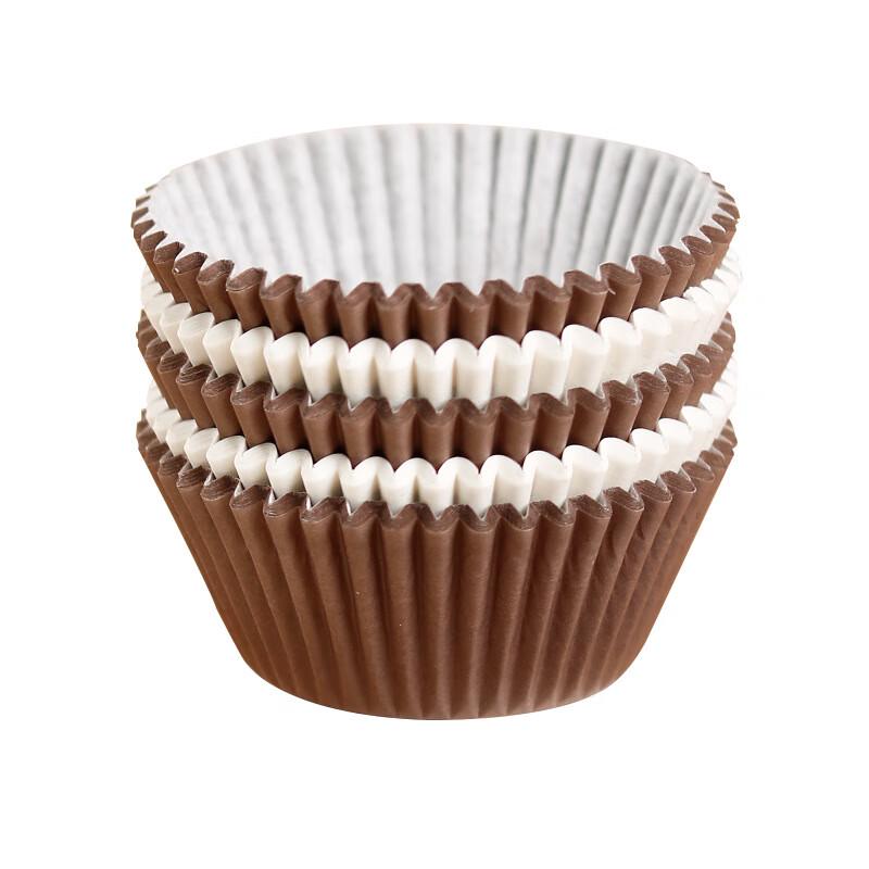 DYMAYKI High-Temperature Muffin & Cupcake Baking Paper Cups