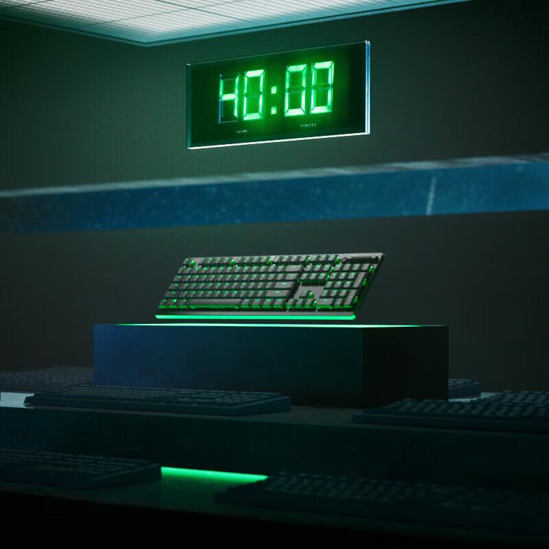 Беспроводная низкопрофильная оптико-механическая клавиатура Razer DeathStalker V2 Pro