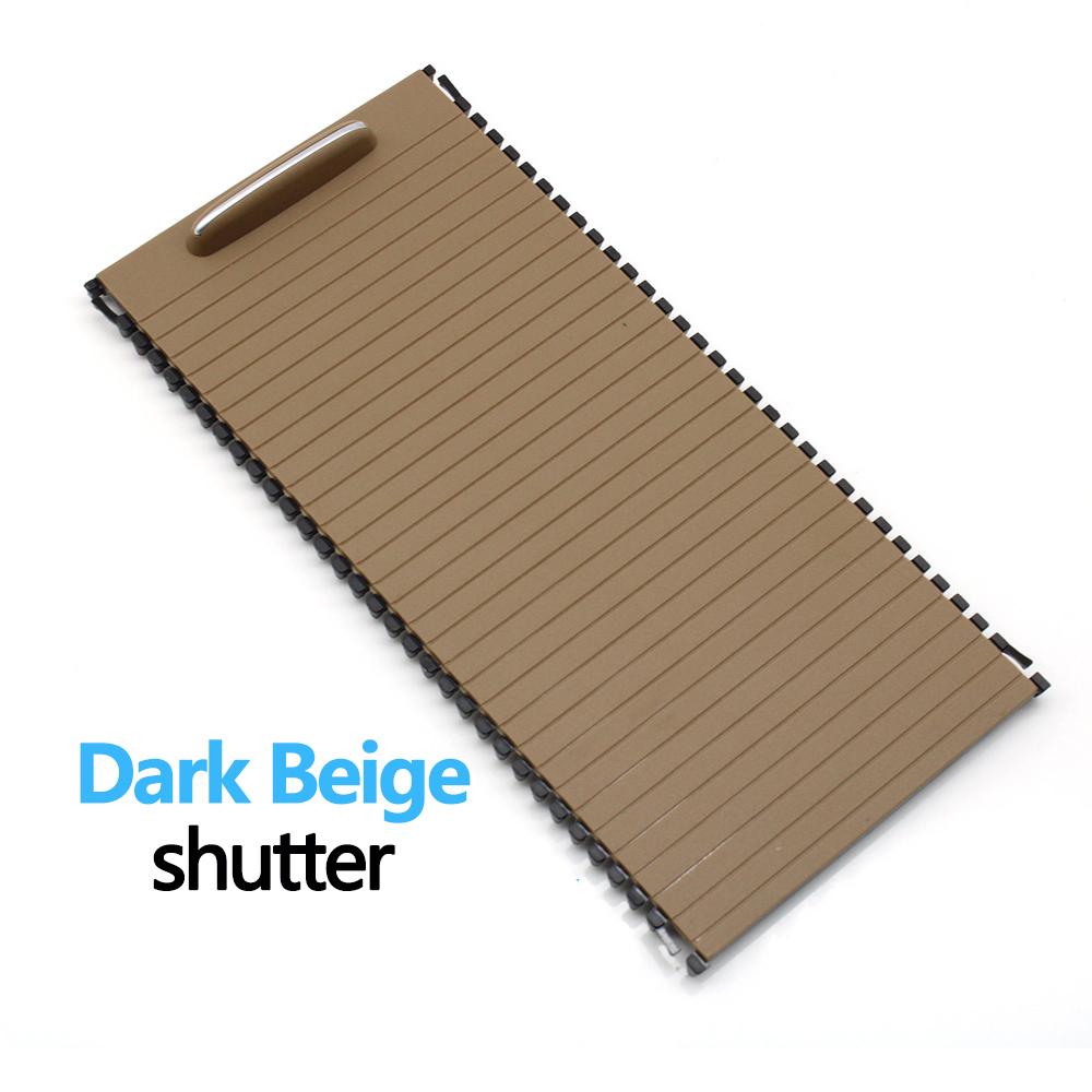 Центральная консоль держатель стакана крышка шторка внешняя рамка крышка для Mercedes Benz W204 C C180 C200 C220 E W207 W212 E260