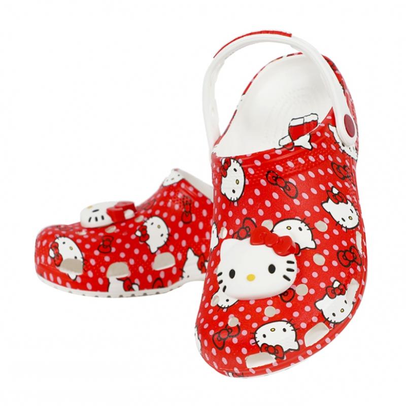 Crocs Kids Hello Kitty Classic Clog K