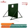 Tactical Training Field Simulation Obstacles