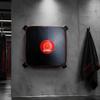 Shock Absorbing Punching Wall Pad Wall Mounted Kick Target Pad  Karate Training