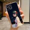 Чехол для телефона A-Apothecary Diaries МаоМао для iPhone 17 16e 16 15 14 13 12 11mini Pro Max X XR XSMAX 8 7 Air Plus Мягкая крышка