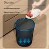 Deli Open-Top Metal Wire Mesh Trash Can