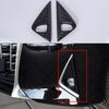 Накладка на раму передней противотуманной фары из углеродного волокна для Toyota Alphard 2015-2022<