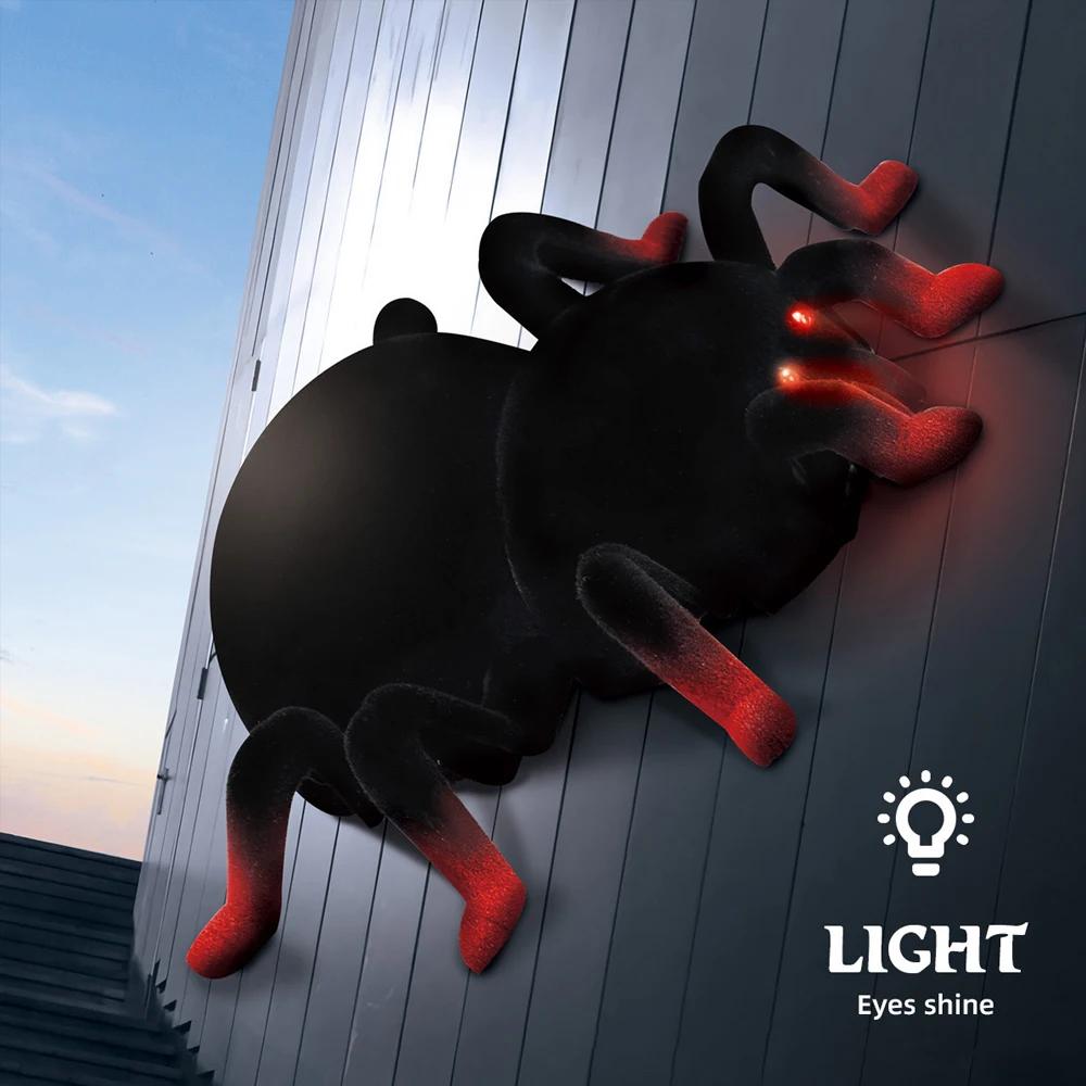 Electric Remote Control Wall Climbing Toy Intelligent Charging Wall Climbing Gecko Simulated Animal Model Crafts Christmas Gift