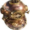 All Copper Diving Helmet Diving Helmet