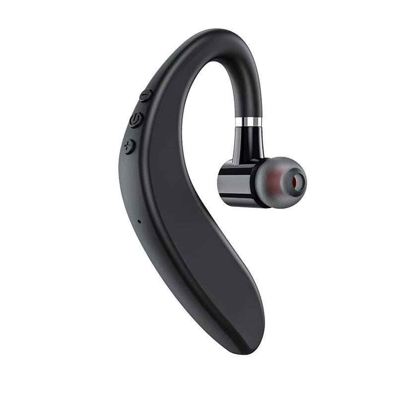 S109 Настоящие беспроводные Bluetooth-наушники: Дизайн с заушным креплением, HD-звонки, Шумоподавление, Длительное время работы от аккумулятора