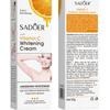 VC Underarm Whitening Cream SADOER Vitamin C Smooth Skin Body Care Cream