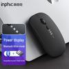 Беспроводная Bluetooth-мышь INPHIC M1PRO с тремя режимами, перезаряжаемая
