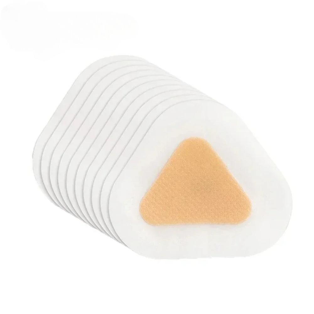 Гелевая защита пятки, пластыри для ног, клейкие волдыри, подушечки для пятки, наклейки для обуви, облегчение боли, пластырь, подушка для ухода за ногами, ручка