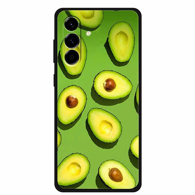 Чехол для Samsung Galaxy S25 FE 5G S25 FE Силиконовый Мягкий ТПУ Задняя крышка телефона Для Galaxy S25 FE 5G Мультяшный узор Ударопрочный чехол