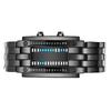 Binary Matrix Blue LED Digital Watch Men Women Cclassic Fashionable Future Technology Binary Watch