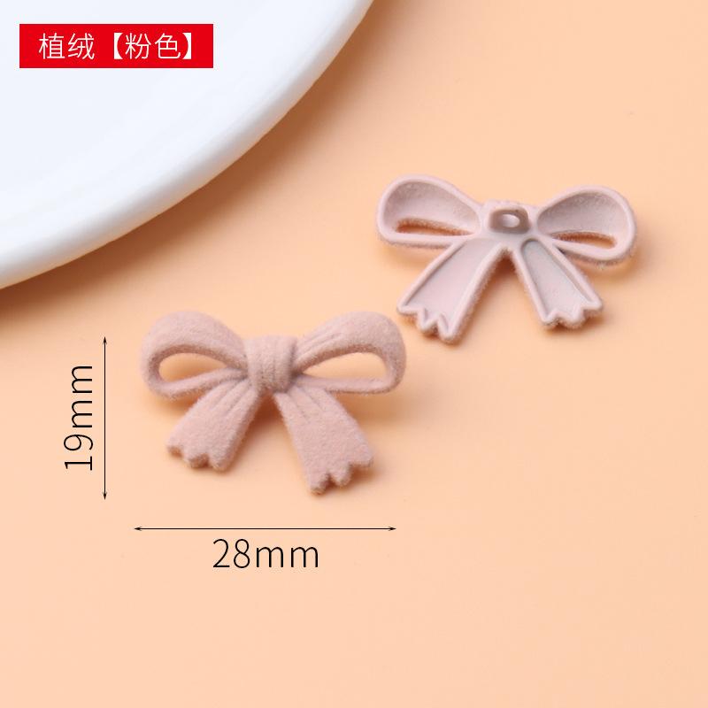 Женская одежда с бантами, куртка, свитер, декоративные пуговицы, универсальное детское пальто, аксессуары для верхней части