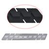 Bike Down Tube Frame Protector Bikes Chain Sticker Bicycles Frame Guard Scratch Protector Silicone Bicycles Chain Guard