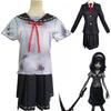 Identity V Kawakami Tomie Cosplay Costume Exquisite School Jk Uniform Full Set Outfit