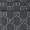 Gucci Кошелек-кардхолдер из канвы с монограммой GG Черный Для унисекс Ежедневного использования