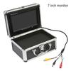 Underwater Fishing Camera Fishing Camera with 7"" Color LCD Monitor IP68 Waterproof Underwater