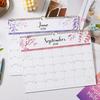 2026 Calendar - Wall Calendar 2026-2027, January 2026 - June 2027, 14.6" x 11.4", 2026 Calendar with Julian Date, Thick Paper, Twin-Wire Binding,