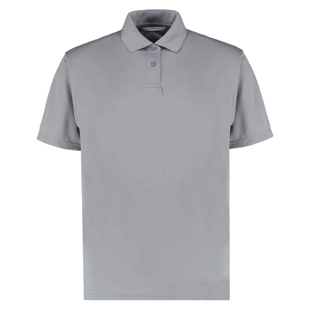 Kustom Kit Mens Premium Cooltex Plus Regular Polo Shirt