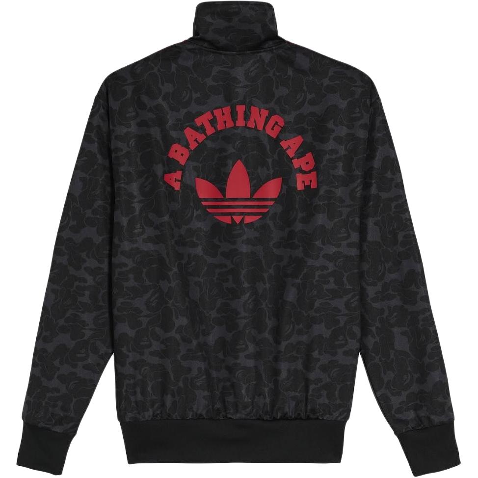 adidas Толстовка X Bape Firebird JN7117