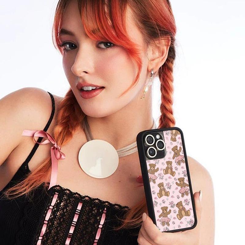 Чехол WildFlow Happy Party для iPhone 17/16 Pro Max/15/14