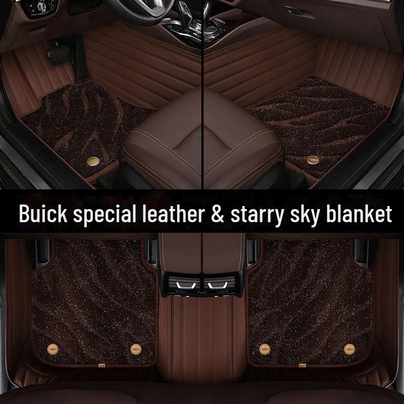 All-Weather Car Floor Mats for Geely: Emgrand GLGS, Xingrui, Binyue, Boyue, Vision X6, Xingyue, Binrui, and Geometric Models.