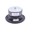 Tenghong 1pcs 4 Inch 4 8 Ohm 40W Subwoofer Speaker HIFI Bookshelf Woofer Deep Bass Home Theater Sound System Loudspeaker