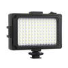 PULUZ Fat Cow LED Photography Light for DSLR Cameras - Digital Fill Soft On-Camera Light for Video Shooting