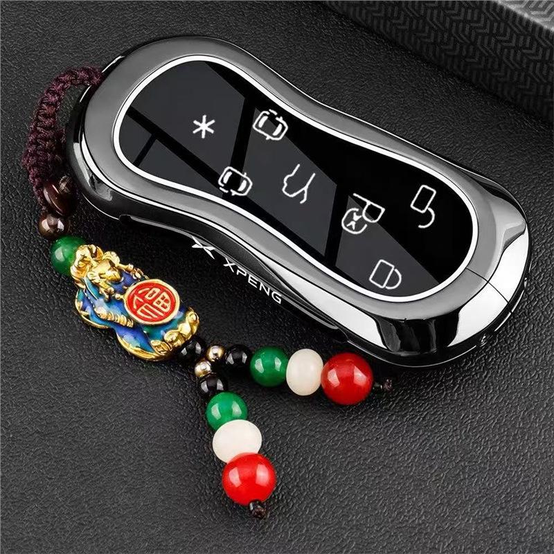 Xiaopeng GX 2026 Model Protective Key Case for Extended Range Electric Remote Control Car