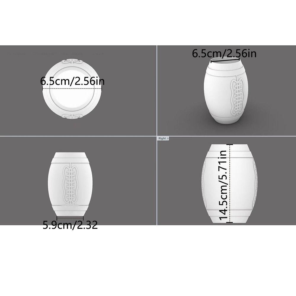 Creative Beer Shot Glasses Double Wall Mini Whisky Dispenser Funny Clear Glass Cup  Spirits