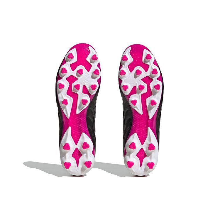 Adidas Copa Pure.2 Суперволокно Искусственный газон Нескользящие Футбольные Бутсы Мужские Футбольные Бутсы Черные Белые Красные ID4304