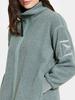 Куртка Didriksons Sally WNS Full Zip 2 (505165) фабричная синяя (G12)