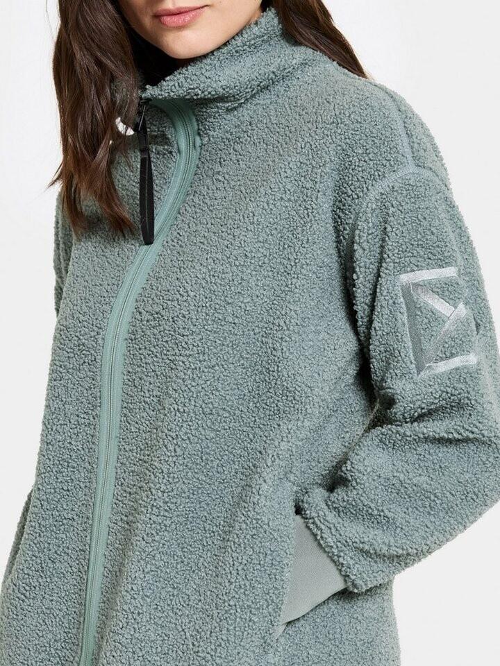 Куртка Didriksons Sally WNS Full Zip 2 (505165) фабричная синяя (G12)