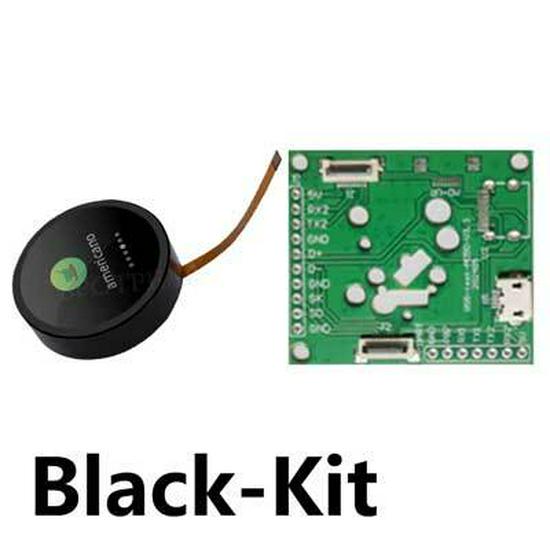 Плата разработки ESP32 C3 с круглым дисплеем 1,28", Bluetooth и WiFi, нажимной экран 240x240