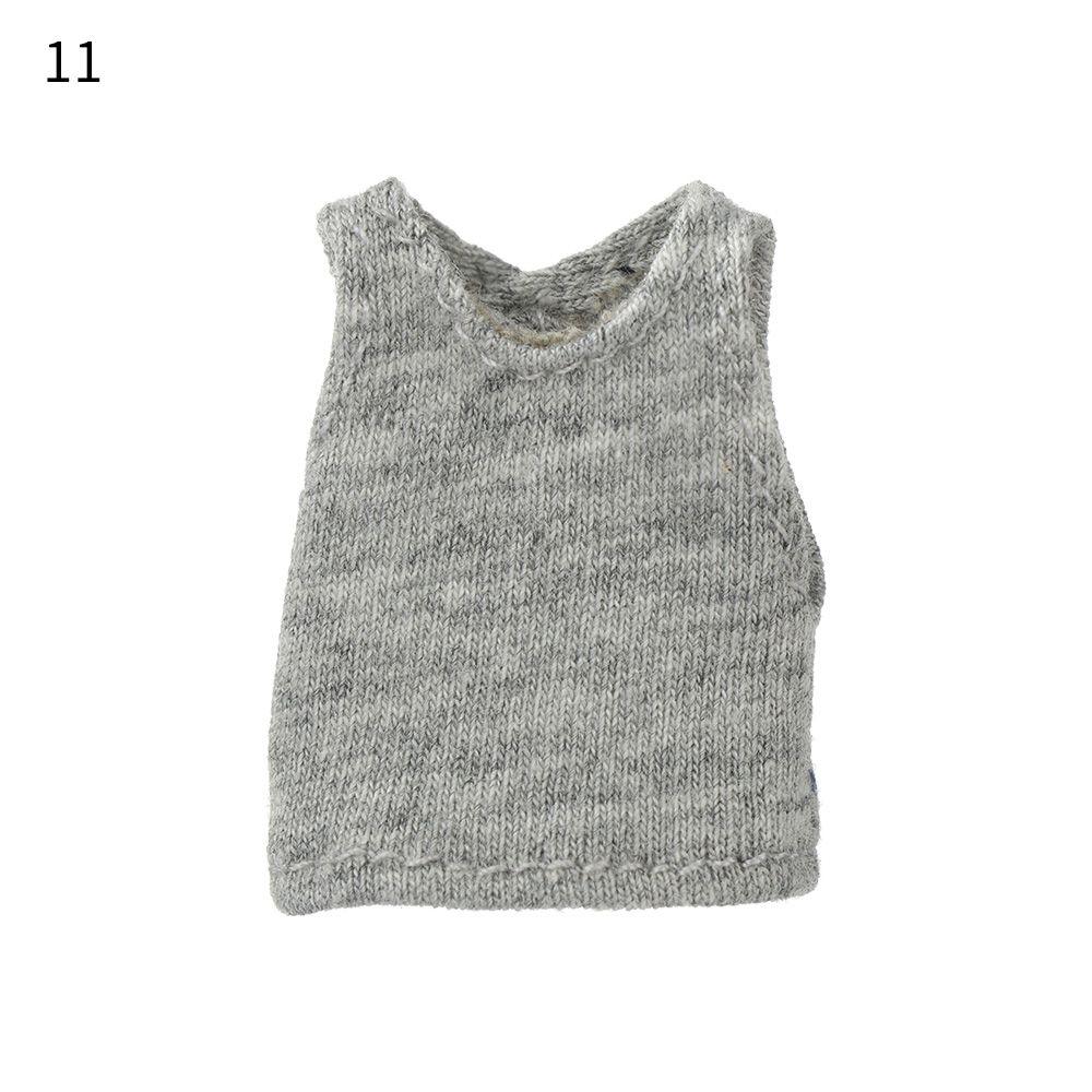 Toys Casual Wears Doll Trousers Casual Pants Clothes Accessories Fashion Jeans Overalls T-shirt