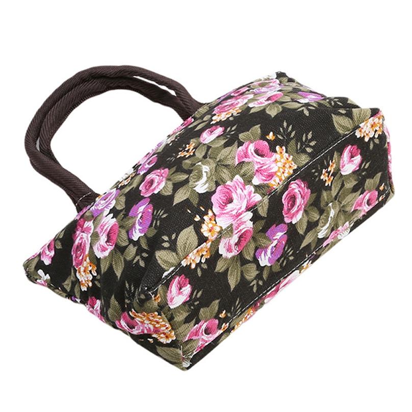 Портативная повседневная женская модная сумка с принтом на холсте, сумка для покупок, сумка через плечо