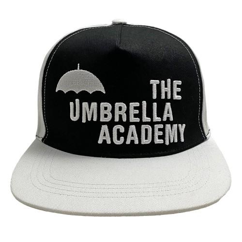 The Umbrella Academy Mono Logo Snapback Cap