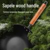 COOKER KING Extreme Wrought Iron Stir-Fry Pan