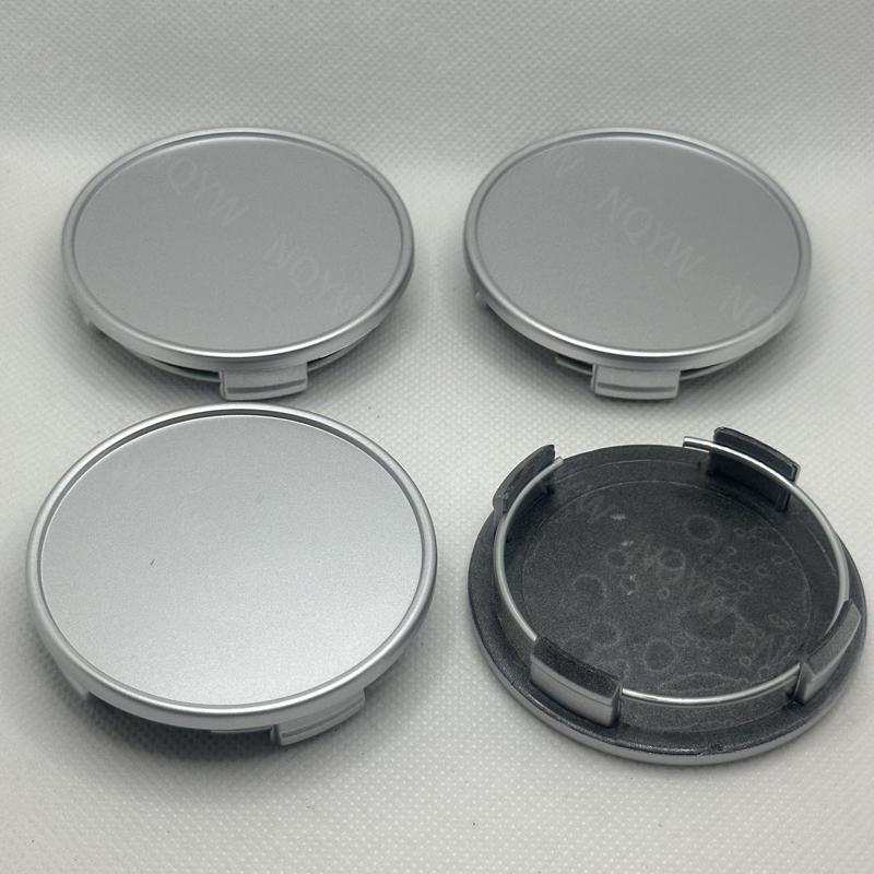 4 шт. 65 мм колпачок для центра колеса аксессуары для шин ABS автомобильный колпачок для центра колеса комплект транспортных средств чехол практичный прочный высокое качество