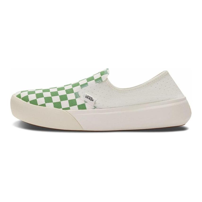 Vans Кеды ComfyCush One 'Шахматка Зеленая' VN0A45J5V0N